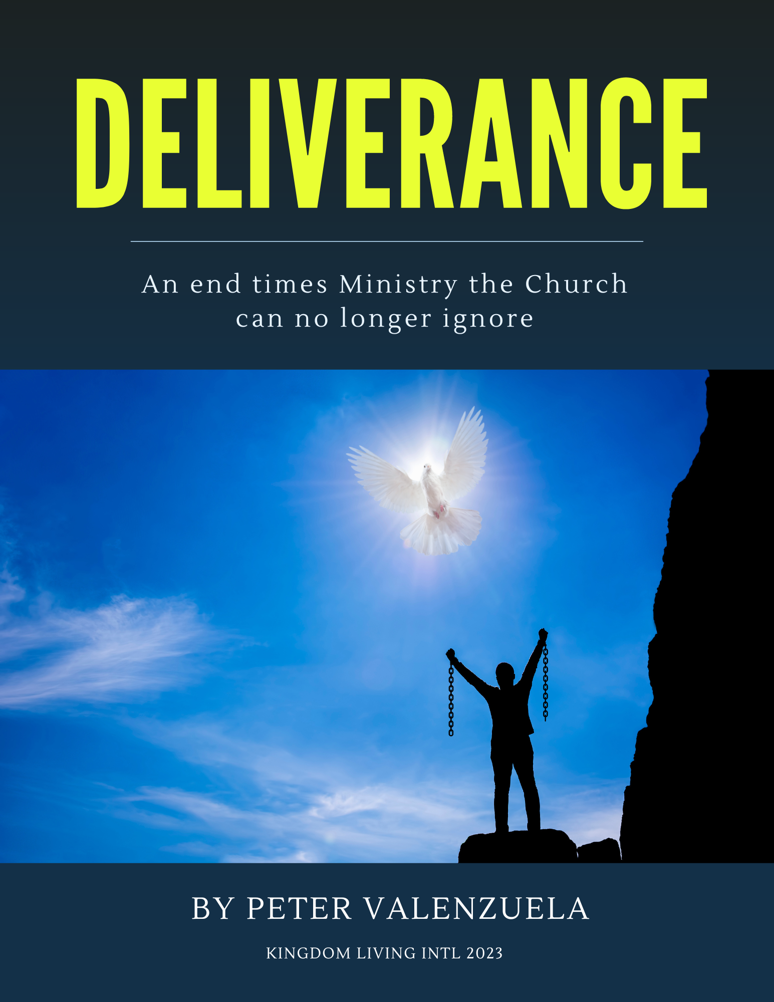 Ministering Deliverance – A4A Ministry